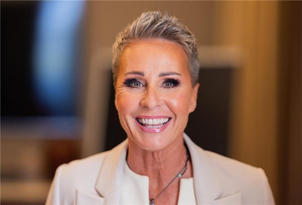 Moderatorin Sonja Zietlow steht schon bald für die nächste „Verräter“-Staffel vor der Kamera. (Archivbild)