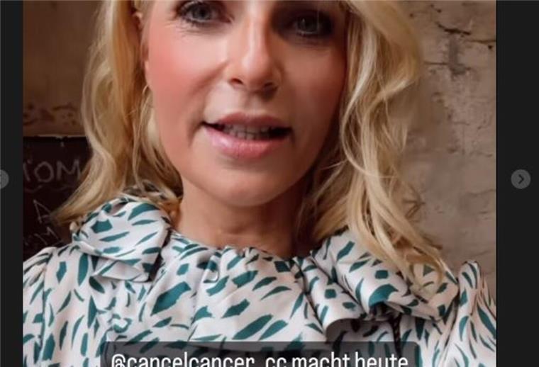 Moderatorin Tanja Bülter machte ihre Krebsdiagnose öffentlich und setzt sich für das Thema ein.
