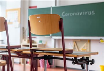 Möglicherweise werden Schulen schon bald wieder öffnen.