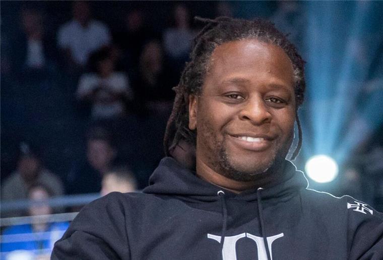 Mola Adebisi war früher Viva-Moderator. Nun probiert er es erneut im RTL-Dschungelcamp. (Archivbild)