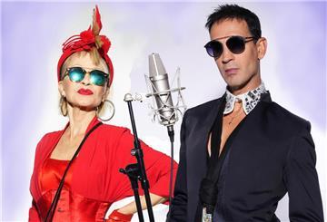 Monella Caspar und Benny Hiller kommen ins TiF.