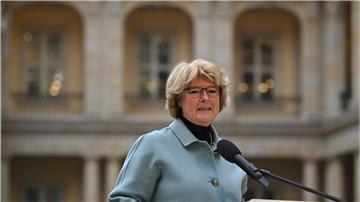 Monika Grütters war von 2013 bis 2021 Kulturstaatsministerin. (Archivbild)
