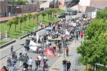 Morgen gehen Schüler in Bremerhaven auf die Straße.
