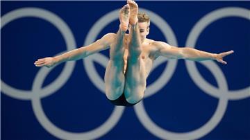 Moritz Wesemann hat das Olympia-Finale erreicht.