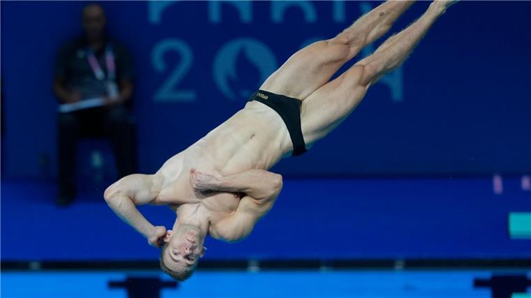 Moritz Wesemann hat mit Timo Barthel EM-Gold gewonnen.