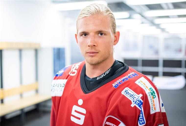 Moritz Wirth verlässt die Fischtown Pinguins nach nur einer Saison wieder Moritz Wirth