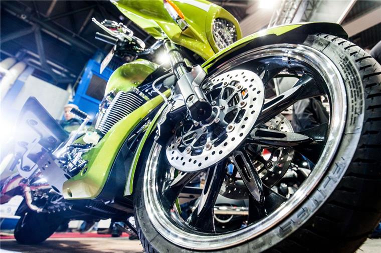 Motorräder für eingefleischte Motorradfahrer, Neulinge oder Wiedereinsteiger bietet die Motorrad Show in Oldenburg.