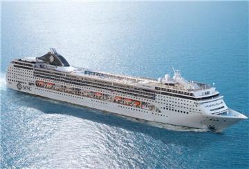 MSC Opera, Kreuzfahrtschiff