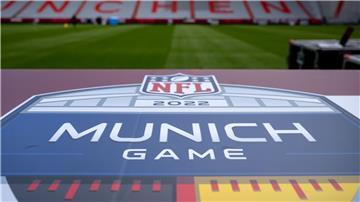 München hofft beim NFL-Spiel auf einer ähnlichen Fan-Resonanz wie 2022. (Archivbild)