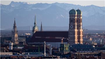 München zieht bei Geldern für Start-ups an Berlin vorbei - auch wegen starker Firmen in der Rüstungsbranche (Archivbild).