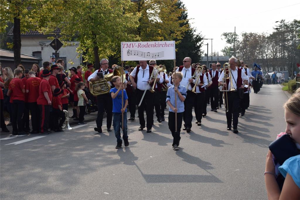 Musik aus Rodenkirchen - Heimspiel. Foto: Edel
