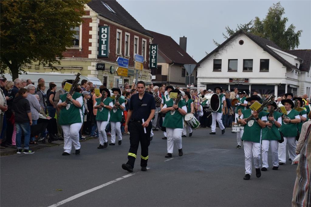 Musik gibt es auch. Foto: Edel