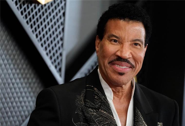 Musik-Star Lionel Richie hat seine Autobiografie veröffentlicht. (Archivbild)