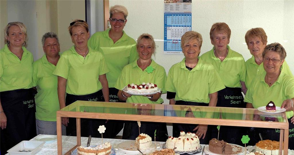 Musik, Tanz und viel Spaß: Impressionen vom Sieverner Dorffest.