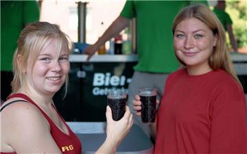 Musik, Tanz und viel Spaß: Impressionen vom Sieverner Dorffest.