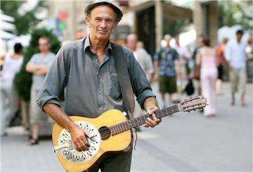 Musiker Abi Wallenstein