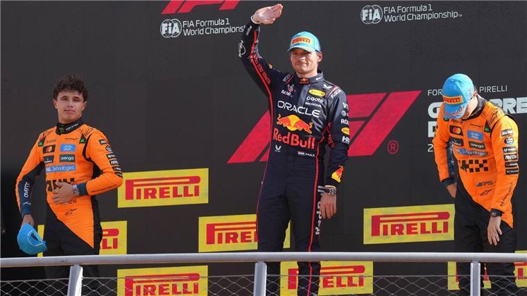 McLaren in der Fairplay-Zange: Nutznießer Verstappen? Muss das McLaren-Duo doch noch auf Max Verstappen aufpassen im WM-Kampf?