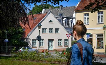 Muss nun auch eines der letzten Bauernhäuser in Lehe weichen? Besitzer und Stadt haben unterschiedliche Ansichten. 