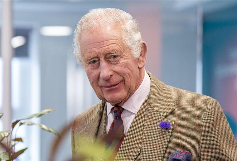 Bericht: Charles vor Prostata-OP nach London zurückgekehrt Muss sich einer Prostata-OP unterziehen: König Charles III. ist in London.