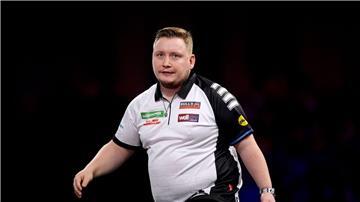 Muss trotz des Einzugs in die nächste Runde aus seinem Hotel raus: Martin Schindler. (Archivbild)