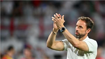 Musste vor und während der EM viel Kritik einstecken: Gareth Southgate.