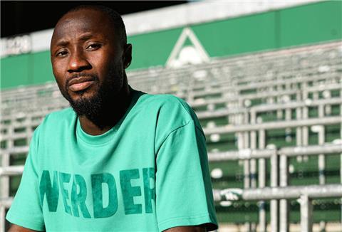 Naby Keita ist fit - aber noch nicht in bester Form.