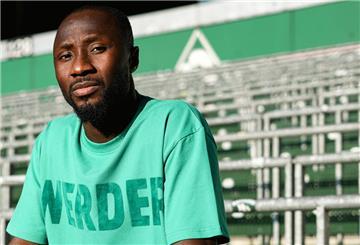 Naby Keita ist fit - aber noch nicht in bester Form.