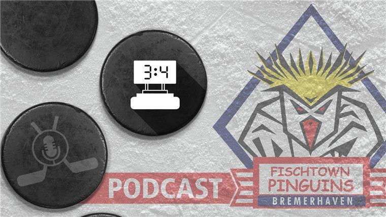 Nach 0:3-Rückstand gewinnen die Fischtown Pinguins noch mit 4:3 in Frankfurt.