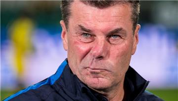 Nach 1395 Tagen im Amt wurde Dieter Hecking als Trainer des VfL Wolfsburg entlassen.