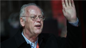 Nach 20 Jahren ist Schluss: Rudolf Scharping kandidiert nicht mehr als Rad-Präsident.