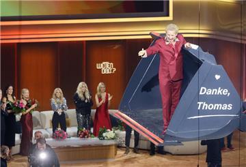 Nach 36 Jahren hat Thomas Gottschalk seine Karriere als „Wetten, dass...?“-Moderator beendet.