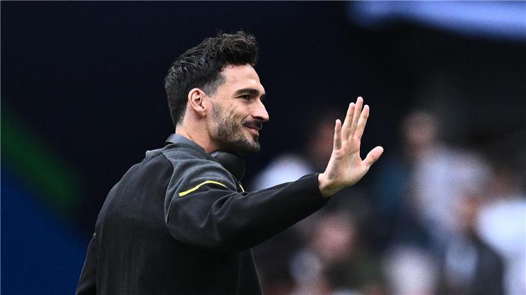 Nach dem Abschied aus Dortmund hat Mats Hummels nun einen neuen Club. 