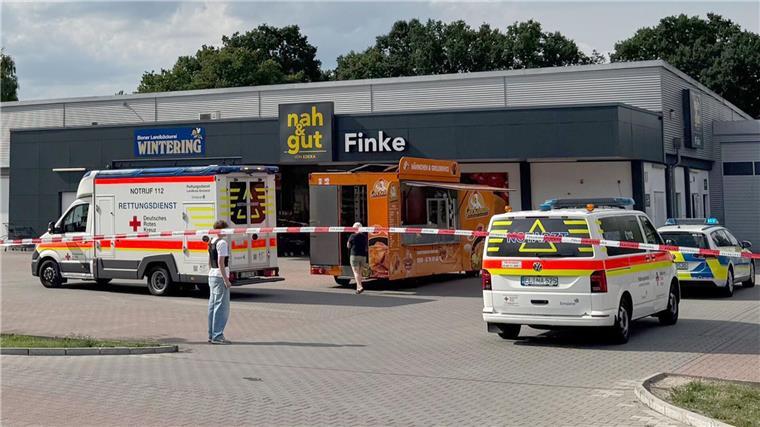 Versuchter Totschlag am Supermarkt? Verdächtiger in U-Haft Nach dem Angriff sitzt ein Verdächtiger in Untersuchungshaft.