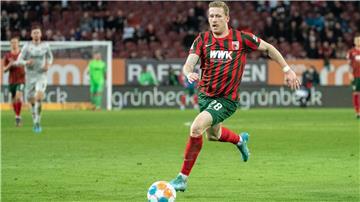 Nach dem Aus beim FC Augsburg beendet André Hahn endgültig seine Karriere.