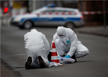Nach dem Blutrache-Mord in Visselhövede befürchtet die deutsche Justiz weitere Opfer. 