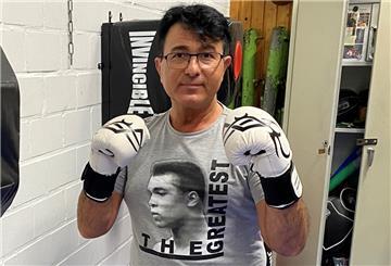 Nach dem Ende seiner Box-Karriere 1996 wurde Ali Karaboyun Trainer und Abteilungsleiter beim Sportverein Nordenham.