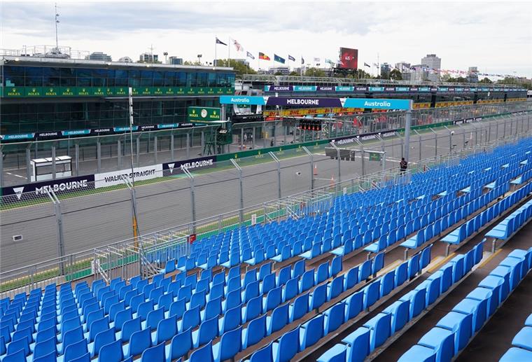 Nach dem ersten Coronavirus-Fall in der Formel 1 und dem Rückzug des McLaren-Teams für den Grand Prix von Australien ist der Saisonauftakt in Melbourne abgesagt worden.