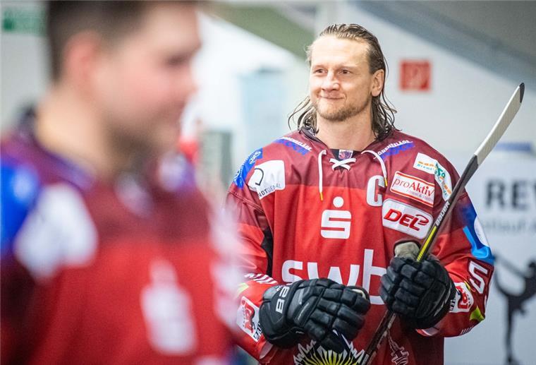 Ex-Pinguins-Kapitän Mike Moore