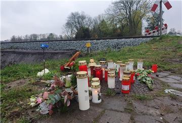 Nach dem schrecklichen Zugunfall: Menschen im Landkreis Cuxhaven nehmen Anteil am Schicksal der Familie.