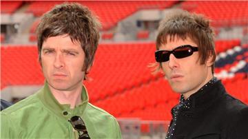 Nach dem Start der Tournee am 4. Juli will Oasis weltweit Konzerte geben. (Archivbild)