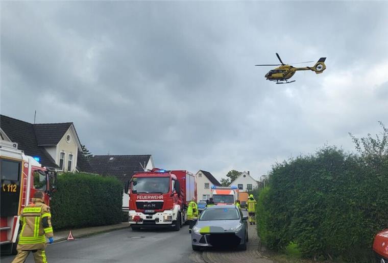 Gute Nachricht nach Horror-Unfall mit E-Scooter: 15-Jährige außer Lebensgefahr Nach dem Unfall wurde die Jugendliche in ein Krankenhaus geflogen.