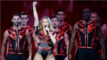 Nach dem ZDF hat im Januar 2024 auch das Erste die Schlagerkönigin Helene Fischer im Programm.