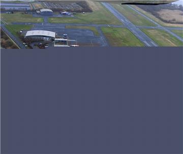 Streit um Flugplatz ist beendet: Nach der Einigung mit dem Aero-Club kann der Flugplatz Luneort jetzt gewerblich entwickelt werden.
