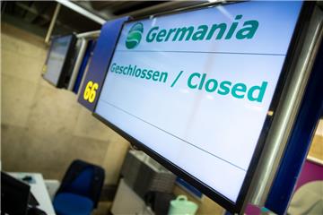 Nach der Germania-Insolvenz: Nicht nur am Flughafen zeigen sich die Folgen. Zahlreiche besorgte Kunden haben sich bei Reisebüros in Bremerhaven und im Cuxland gemeldet.