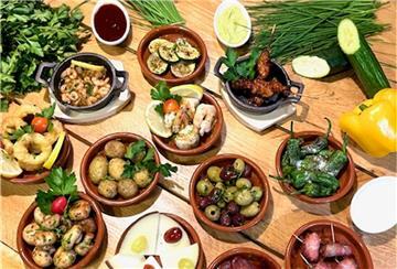 Tapas  Servus Bremerhaven