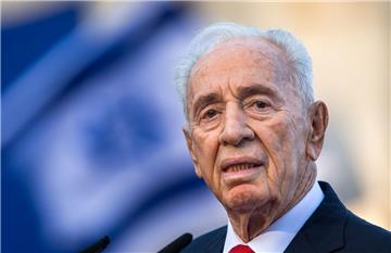 Nach einem Schlaganfall ist Schimon Peres im Alter von 93 Jahren gestorben. 