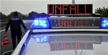 Nach einem Unfall in Sandstedt musste ein Motorradfahrer mit dem Helikopter ins Krankenhaus gebracht werden.