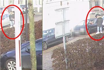 Nach einem vollendeten Betrug sucht die Polizei Hinweise auf einen Tatverdächtigen.