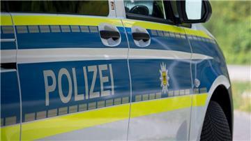 Einsatzwagen der Bundespolizei