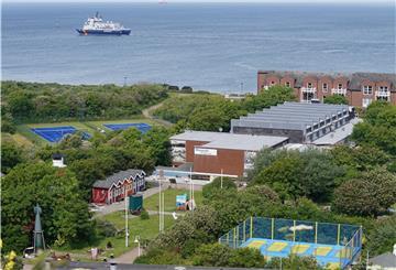 Nach einer mehrmonatigen Umbauphase hat das Museum Helgoland pünktlich zum Start der Sommersaison wieder eröffnet.